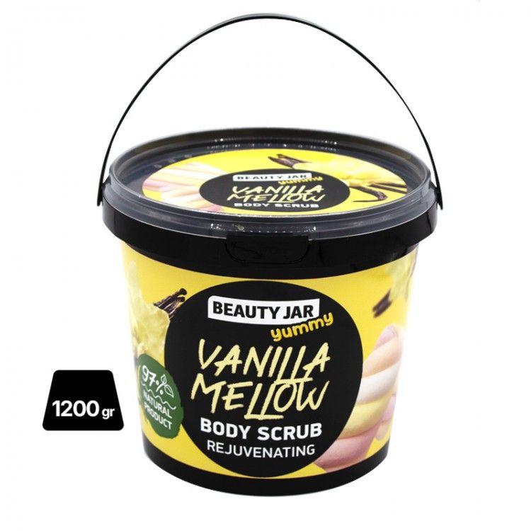 Exfoliante corporal VANILLA MELLOW (1200g)