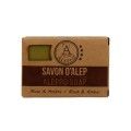 Pastilla jabón Alepo Musk-Amber 8%