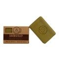 Pastilla jabón Alepo Musk-Amber 8%