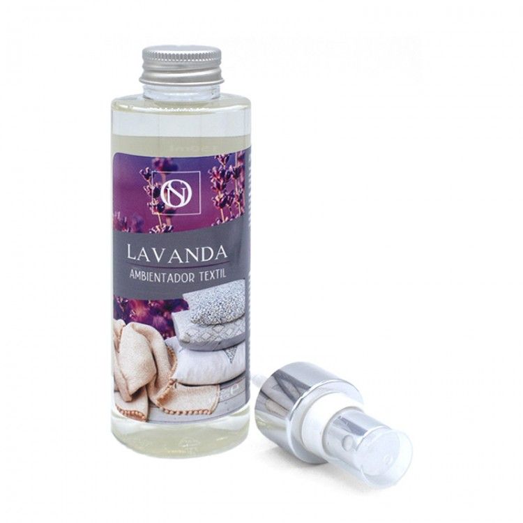 Ambientador textil Lavanda