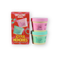 Organic Mimi Set Manos y Pies JOYFUL MEMORIES