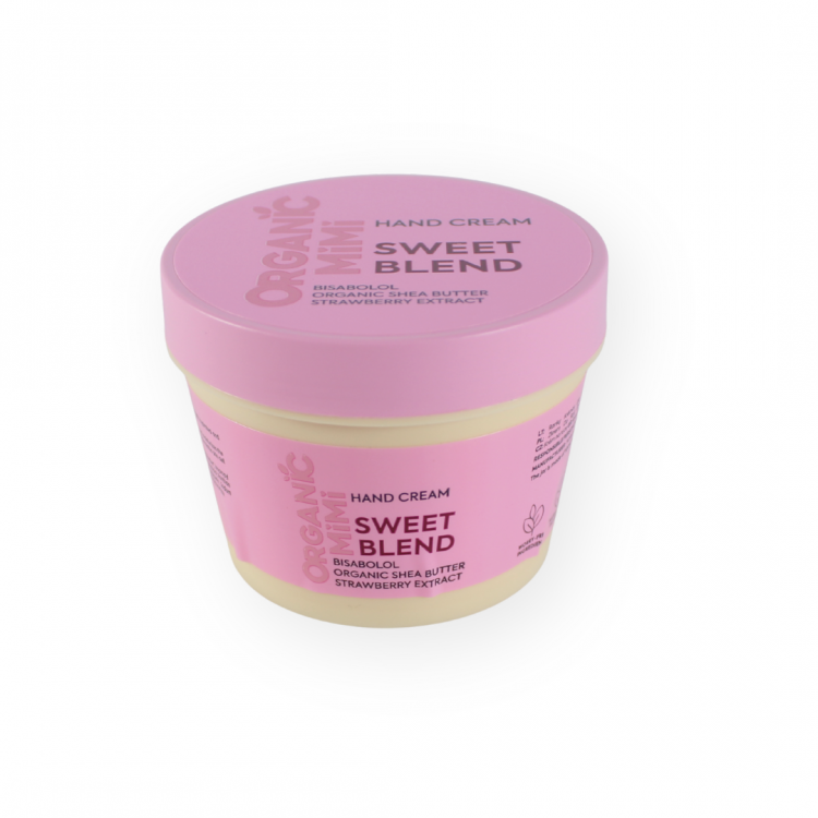 Organic Mimi Set Manos y Pies JOYFUL MEMORIES