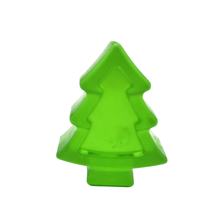 Jabón de Navidad Abeto Verde