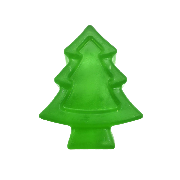 Abeto Navideño Glicerina Vegetal