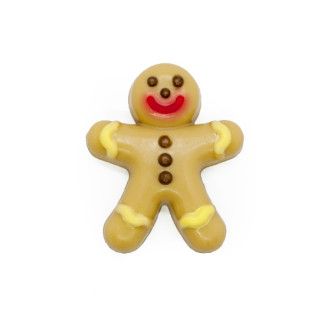 Figura Jabón Gingerbread