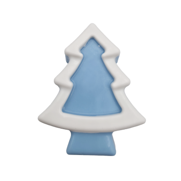 Jabón de Navidad Abeto Azul