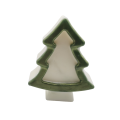 Jabón Navidad Abeto Blanco y Verde