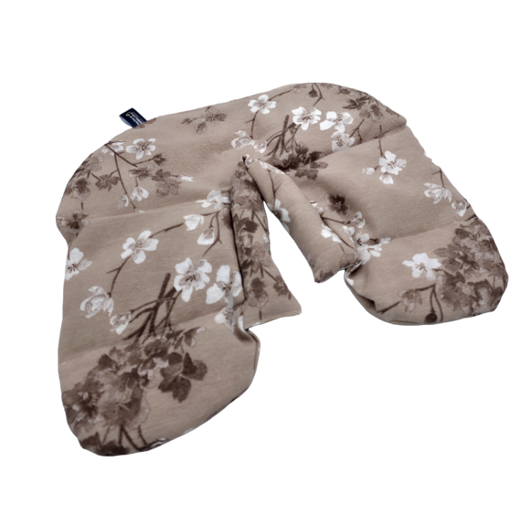 Saquito Térmico Cervical Flor de Arena