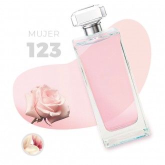 123 - Oriental Floral
