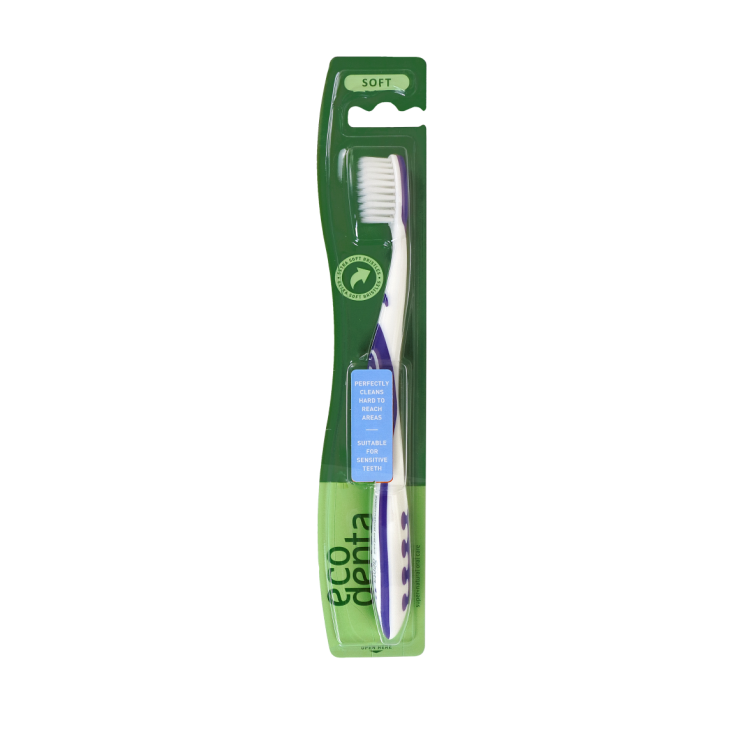 Ecodenta Cepillo de Dientes Extra Suave
