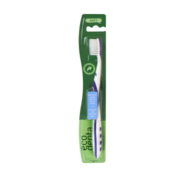 Ecodenta Cepillo de Dientes Extra Suave