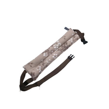 Saquito de semillas lumbar