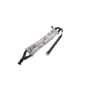 Saquito Térmico Lumbar Flores Grises