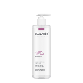 Ecolatier BOOSTER GEL_ULTRA LIFTING_AlcorteSoap