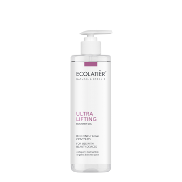 Ecolatier BOOSTER GEL_ULTRA LIFTING_AlcorteSoap