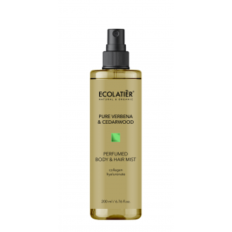 Mist Perfumada Cuerpo y Cabello Pure Verbena & Cedarwood 200 ml