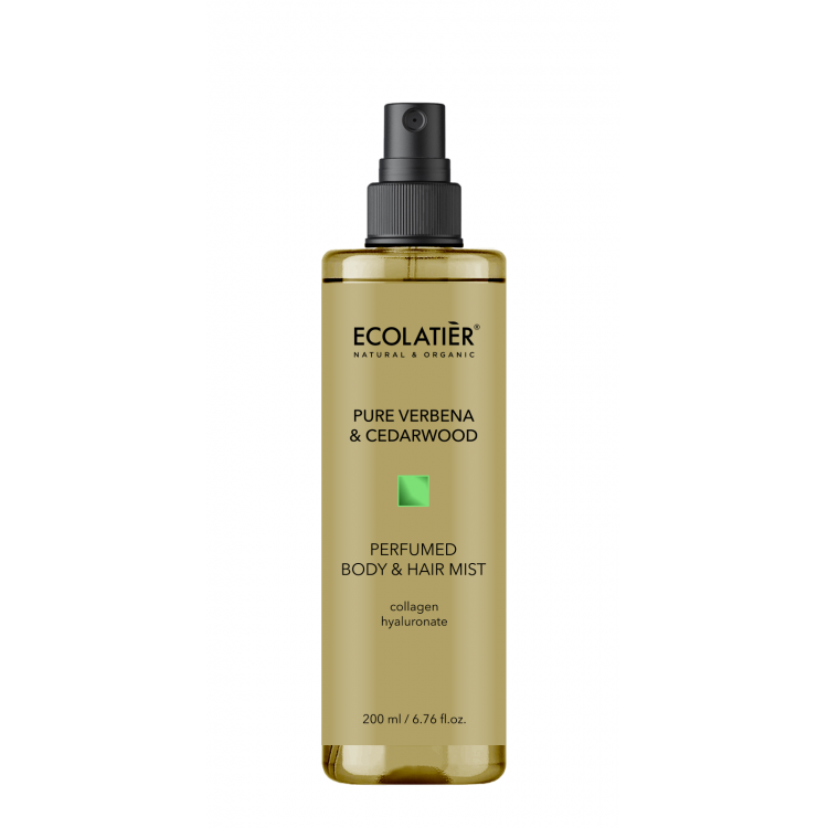 Mist Perfumada Cuerpo y Cabello Pure Verbena & Cedarwood 200 ml