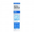 Pasta de dientes anticaries 25% xilitol lima cilantro Ecodenta 100ml caja