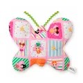Saquito Térmico Infantil Mariposa de Semillas