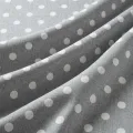 Tela de Saquito Térmico Cervical Punto Gris