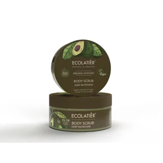 Exfoliante Corporal Reactivación Profunda  Aguacate Ecológico