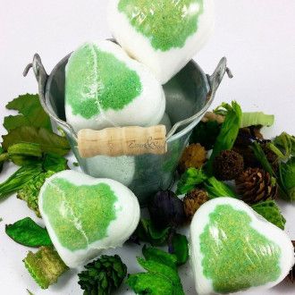 Manzana Verde (corazón)