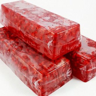 Barra jabón de glicerina avena (pomelo exfoliante)