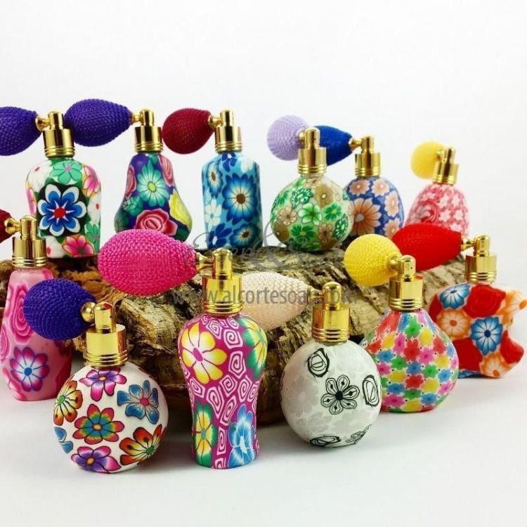 Pack perfumeros pera 10-15ml (5ud)
