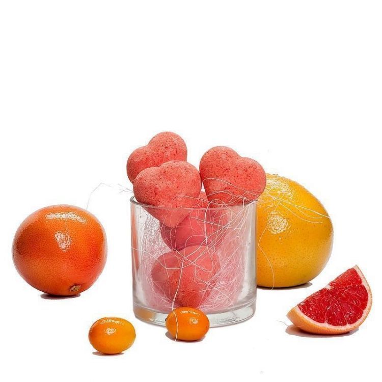 Pomelo (corazón)