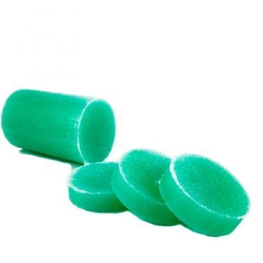Pastilla esponja Algodón