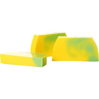 Barra jabón de glicerina Melon