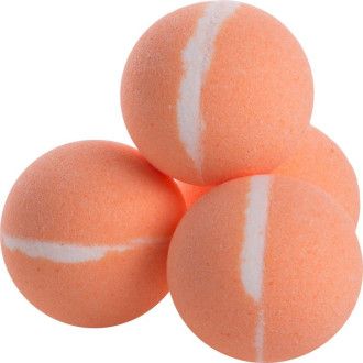Bola de baño pomelo