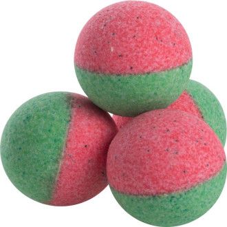 Bola de baño sandía
