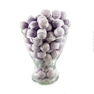 Bolsa 1Kg. bombita efervescente Lavanda (110-120ud)