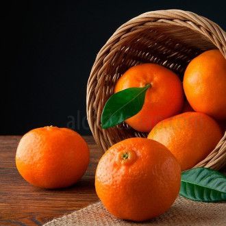 Citrus Tangerine