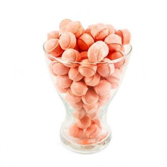 Bolsa 1Kg. bombita efervescente Mango (110-120ud)