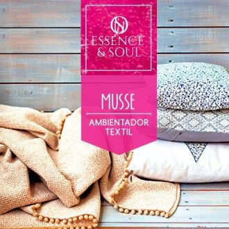 Ambientador textil Moussel