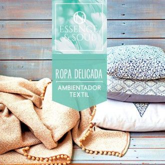 Ambientador textil Ropa Delicada