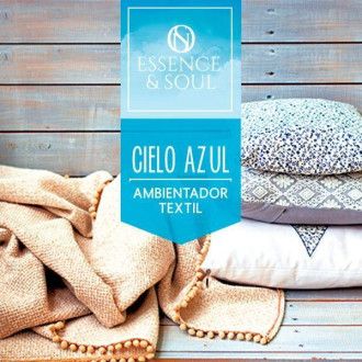 Ambientador textil Cielo Azul