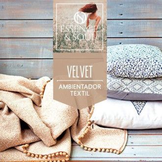 Ambientador textil Velvet