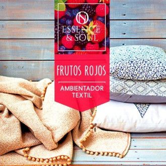 Ambientador textil Frutos Rojos