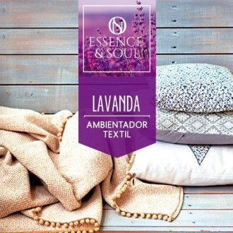 Ambientador textil Lavanda