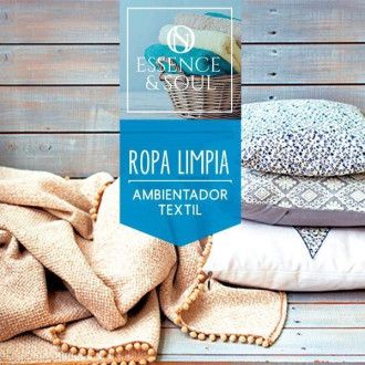 Ambientador textil Ropa Limpia