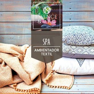 Ambientador textil Spa