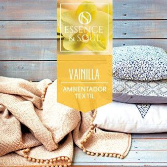 Ambientador textil Vainilla