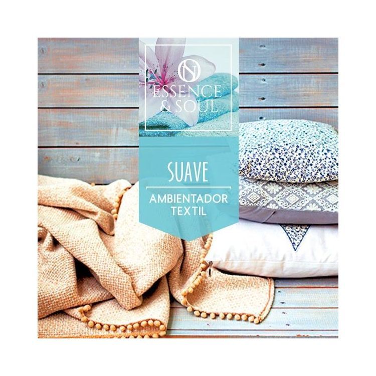 Ambientador textil Suave