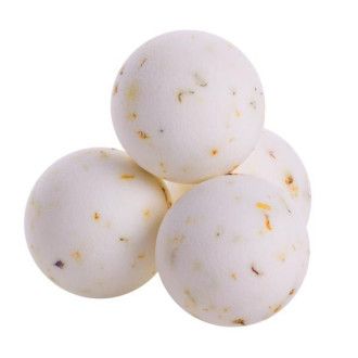 Bola de baño Manzanilla