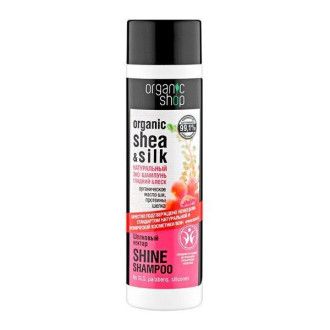 Champú efecto brillo Silk Nectar