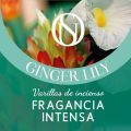 Lirios y gengibre