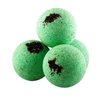 Bola de baño Té Verde